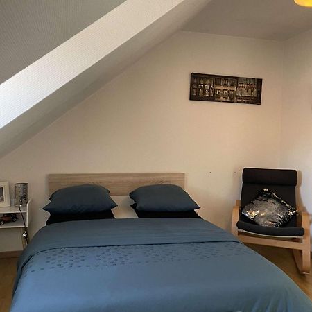 Joli Appartement Avec Place De Parking Prive Кольмар Экстерьер фото