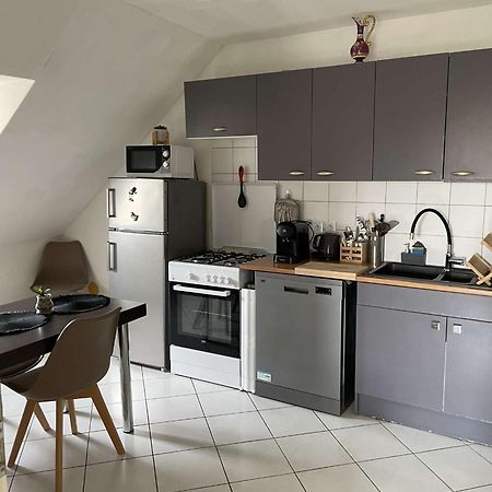 Joli Appartement Avec Place De Parking Prive Кольмар Экстерьер фото