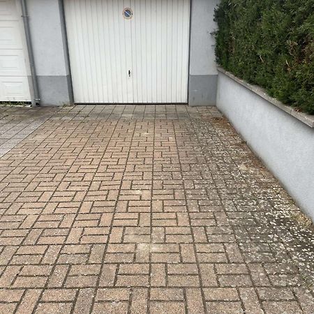 Joli Appartement Avec Place De Parking Prive Кольмар Экстерьер фото