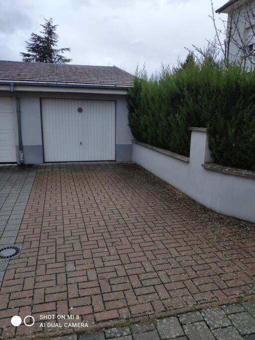 Joli Appartement Avec Place De Parking Prive Кольмар Экстерьер фото