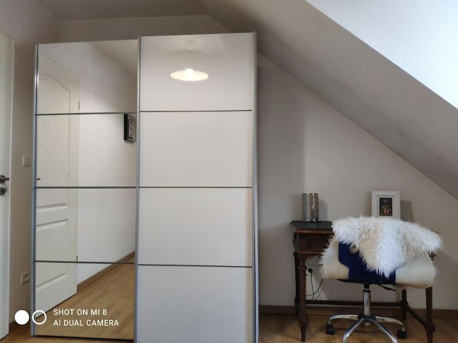 Joli Appartement Avec Place De Parking Prive Кольмар Экстерьер фото