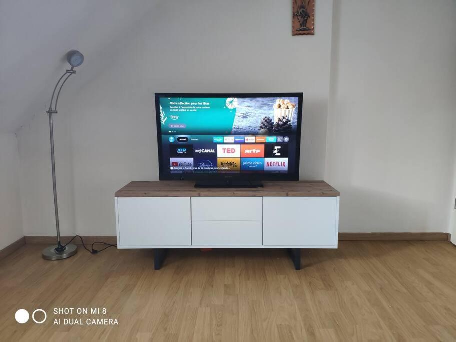Joli Appartement Avec Place De Parking Prive Кольмар Экстерьер фото