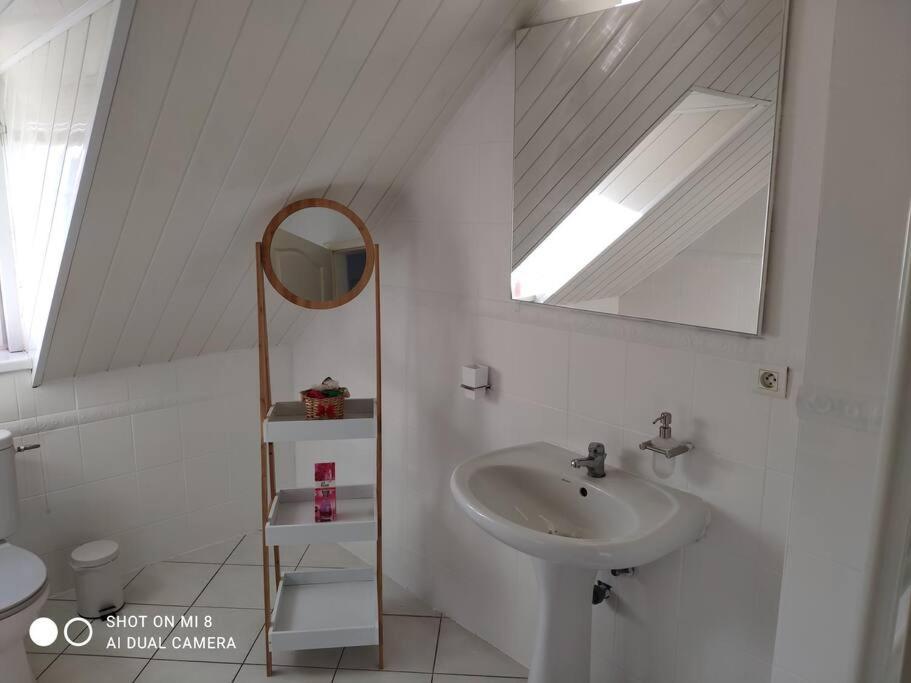 Joli Appartement Avec Place De Parking Prive Кольмар Экстерьер фото