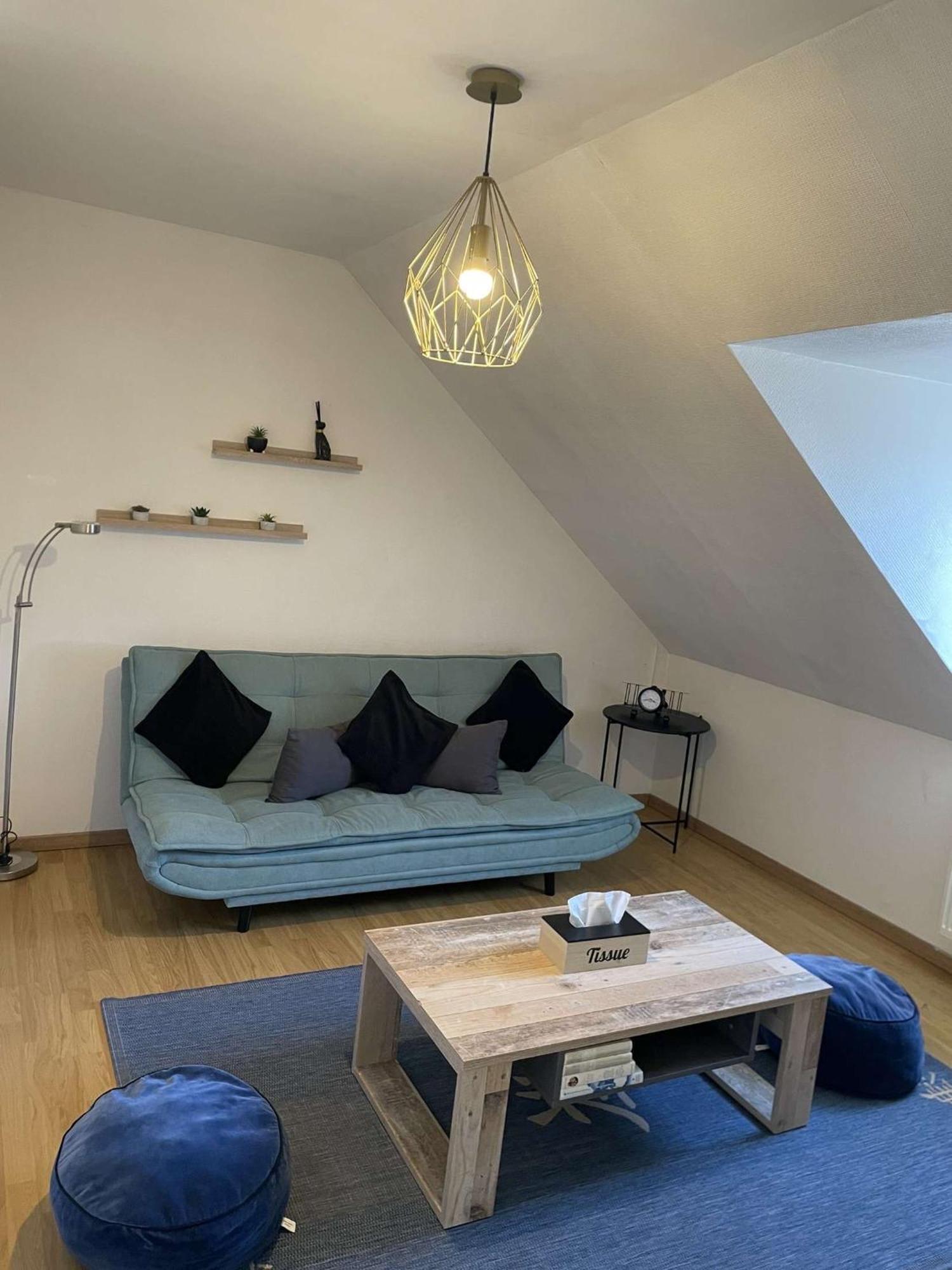 Joli Appartement Avec Place De Parking Prive Кольмар Экстерьер фото